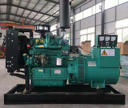周宁宗申动力10kw小型柴油二手发电机_COPY